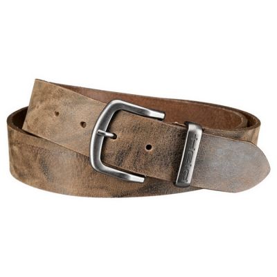 Held BELT MEN kožený pásek, 105cm
